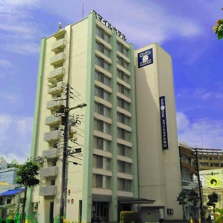 Smile Hotel Matsuyama Matsuyama  Luaran gambar