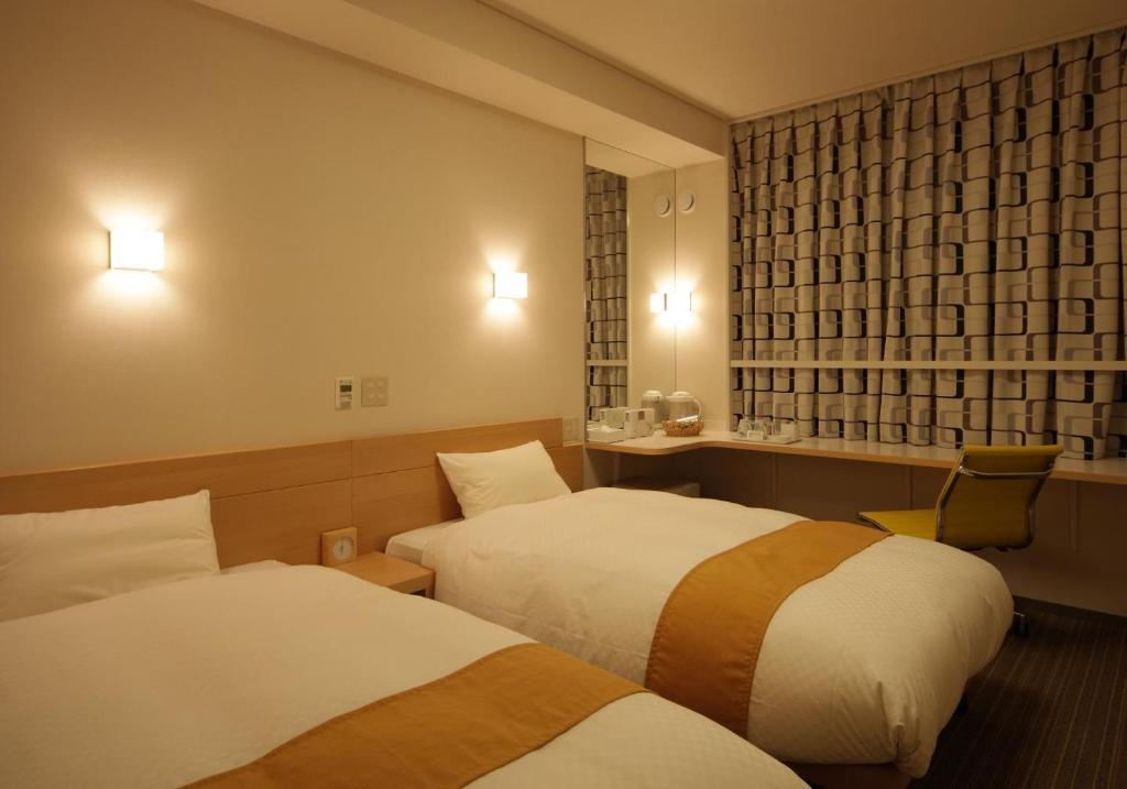 Smile Hotel Matsuyama Matsuyama  Bilik gambar