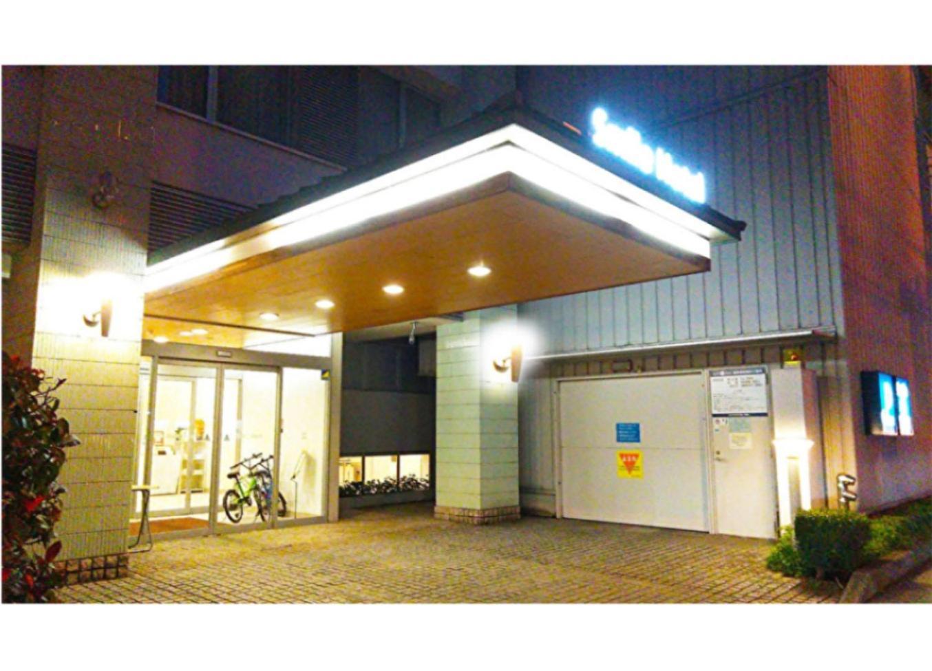 Smile Hotel Matsuyama Matsuyama  Luaran gambar