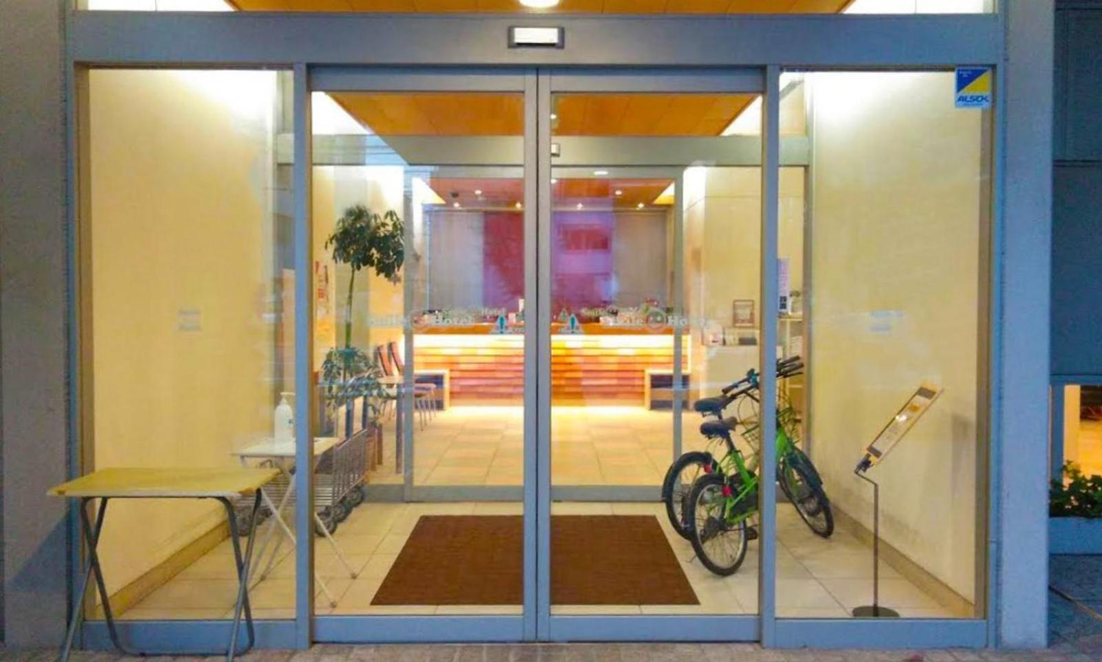 Smile Hotel Matsuyama Matsuyama  Luaran gambar