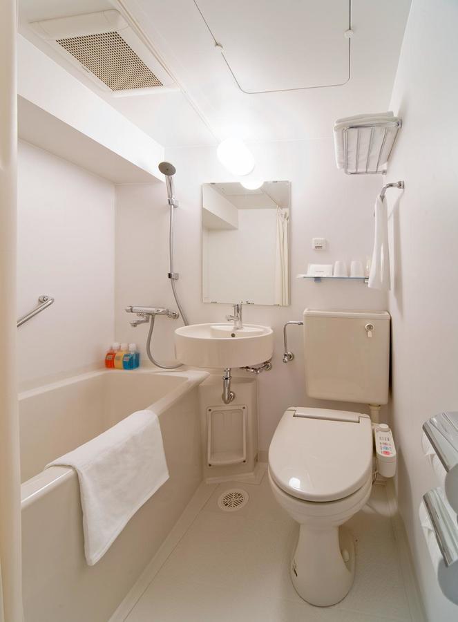 Smile Hotel Matsuyama Matsuyama  Luaran gambar